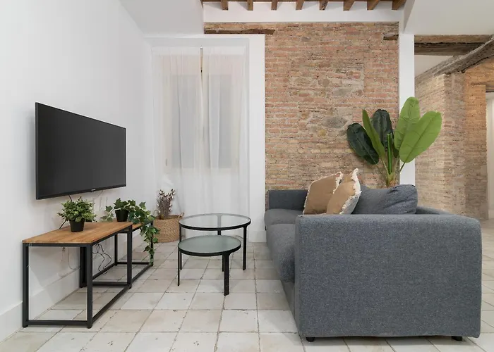 Suite Homes Sweet Alamos III Málaga