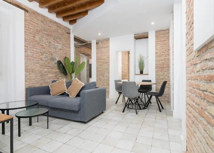 Suite Homes Sweet Alamos III Málaga