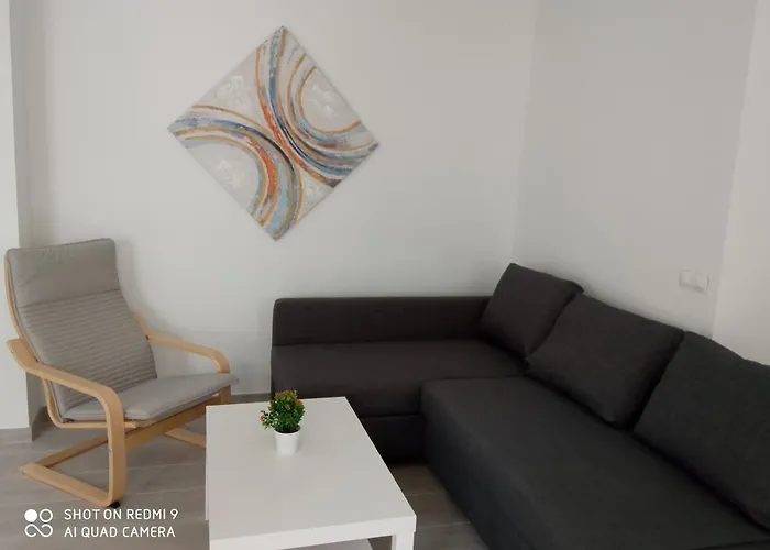 Apartamento Ml Marmoles Málaga