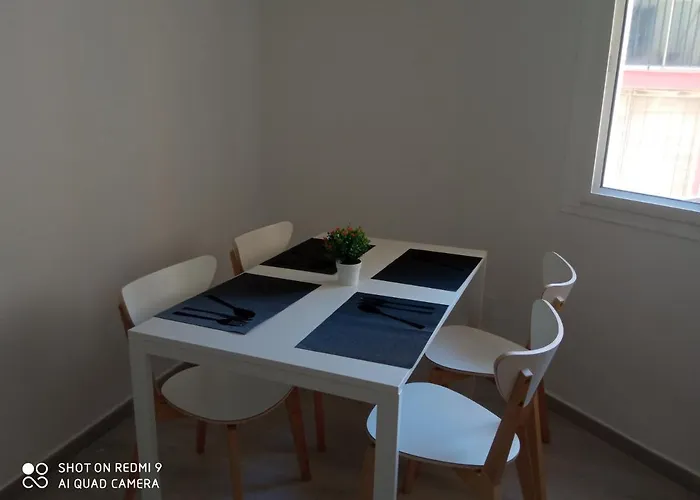 Apartamento Ml Marmoles Málaga