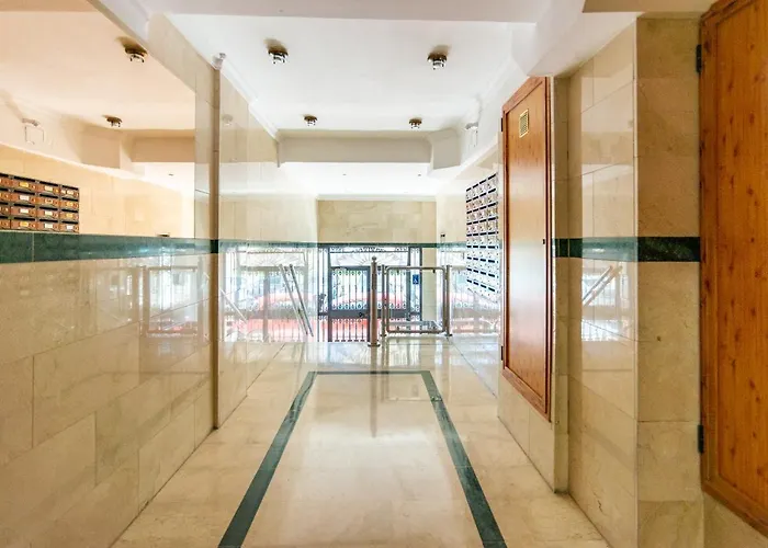 Apartamento Sunny Harbor House Málaga