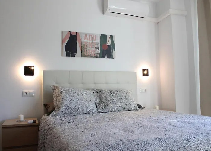 Luxury Estudio Malaga Centro