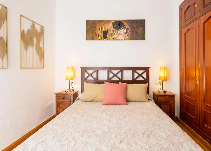 Apartamento Capuchinos Centro By Renthas Málaga