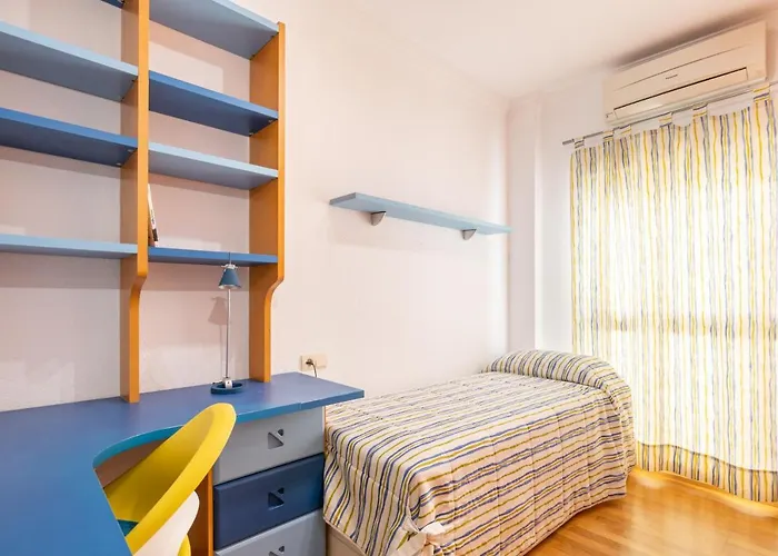 Apartamento Capuchinos Centro By Renthas Málaga
