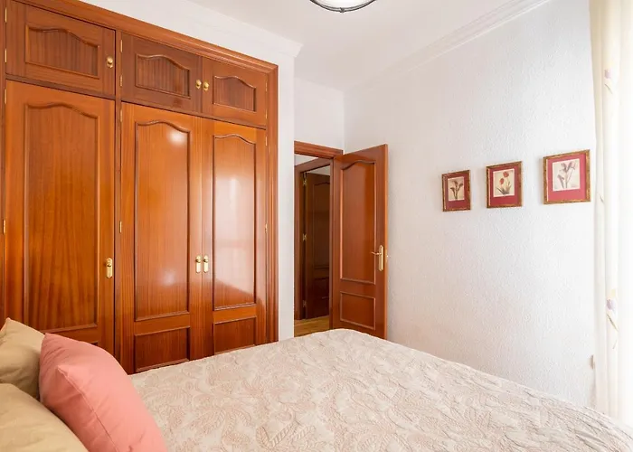 Apartamento Capuchinos Centro By Renthas Málaga