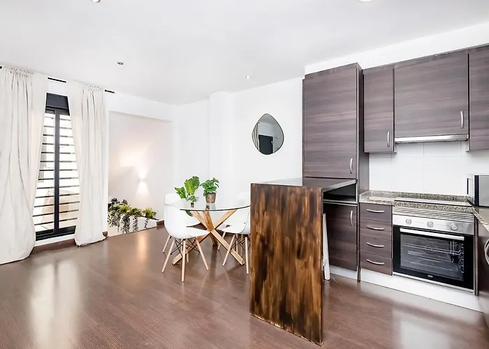 Exclusivo Dúplex Dos Aceras Málaga