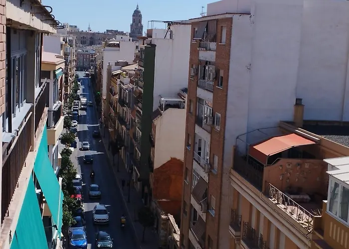 Apartamento Victoria Plaza Málaga