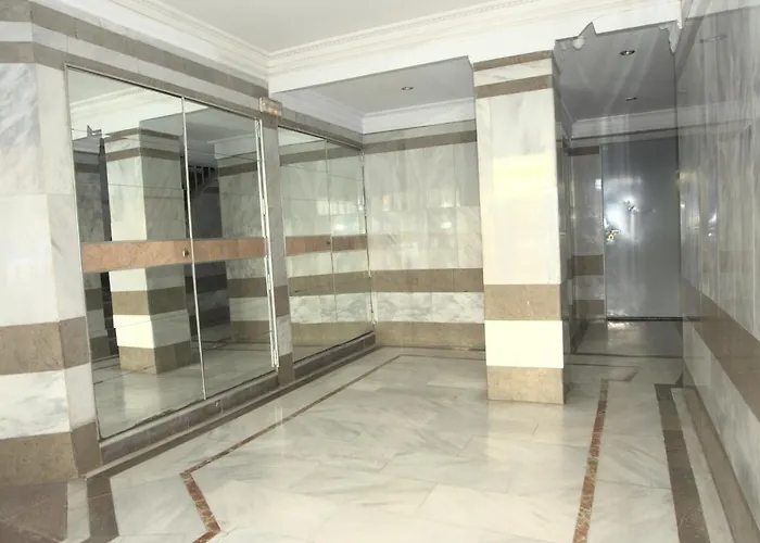 Habitaciones En El Corazon Del Centro De Málaga
