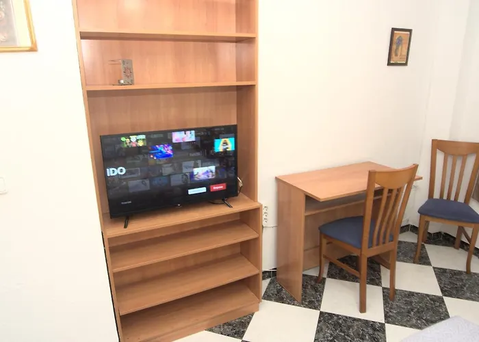 Habitaciones En El Corazon Del Centro De Málaga