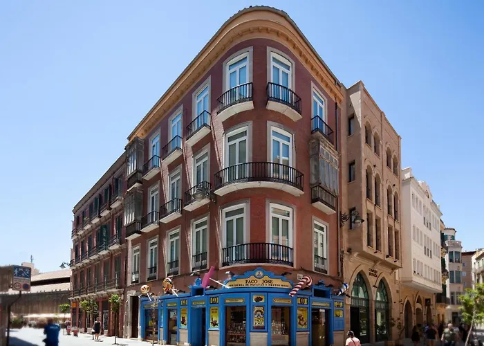 INMálaga Santos Suites 2