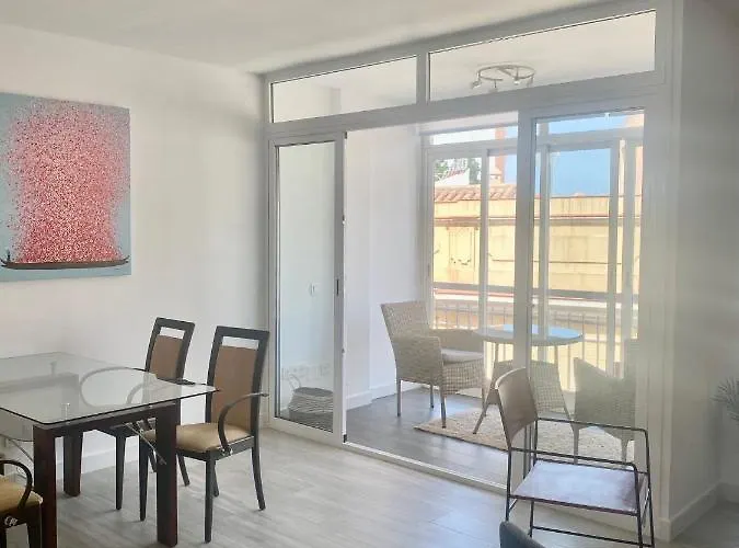 Suite Homes Alamos Terrace Málaga
