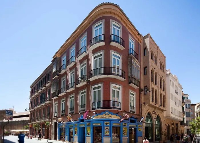 INMálaga Santos Suites 1
