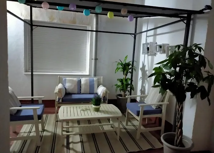 Apartamento Amplio 6 plazas junto al Centro Málaga