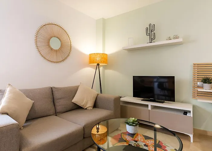 Teatro Suites Málaga CITY FLAT