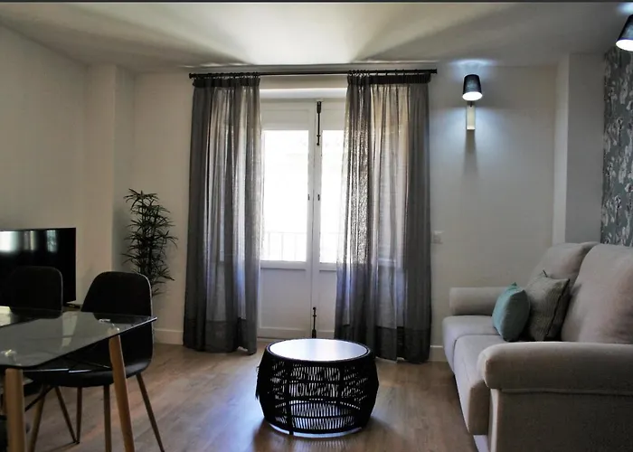 Duplex Merced10 3G TERRAZA Málaga
