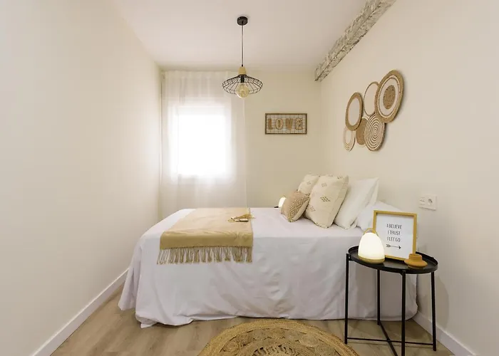 Apartamento Iluntxo - Soho Center Málaga