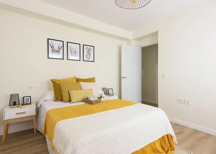 Apartamento Iluntxo - Soho Center Málaga