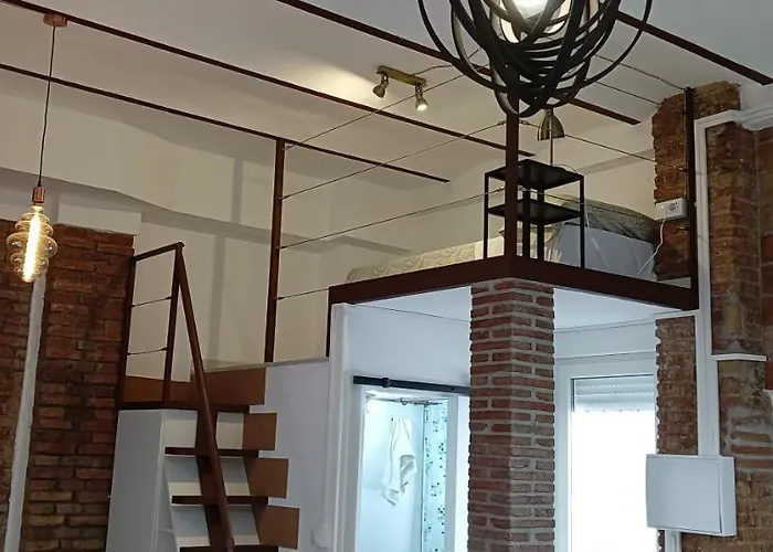 Apartamento Fernando El Catolico Premium Málaga