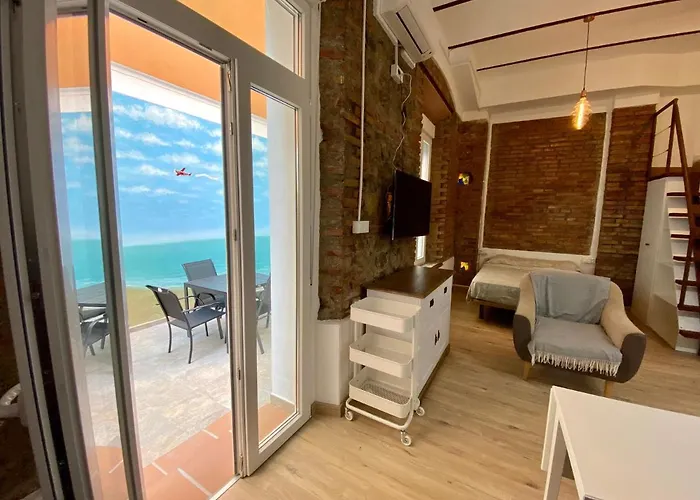 Apartamento Fernando El Catolico Premium Málaga