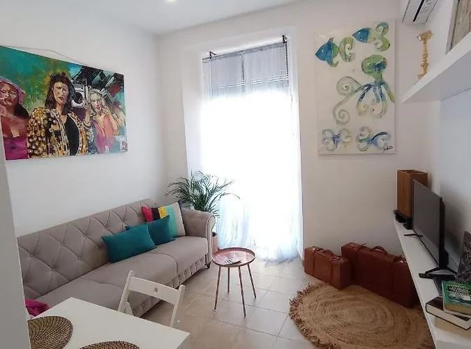 Apartamento Aza Málaga