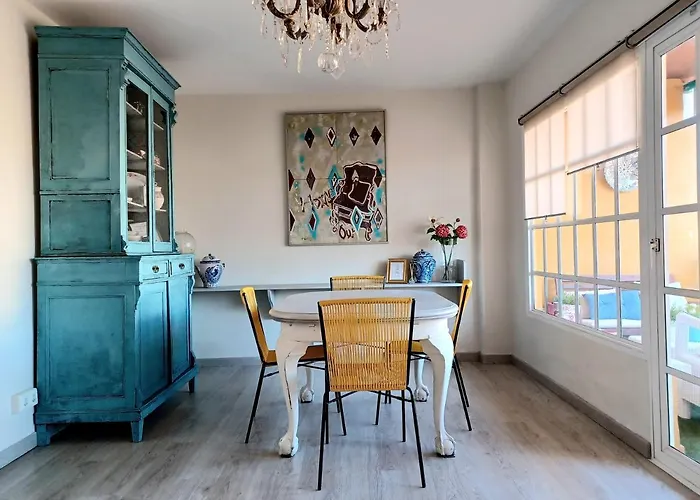 Apartamento Sun And Chic Málaga