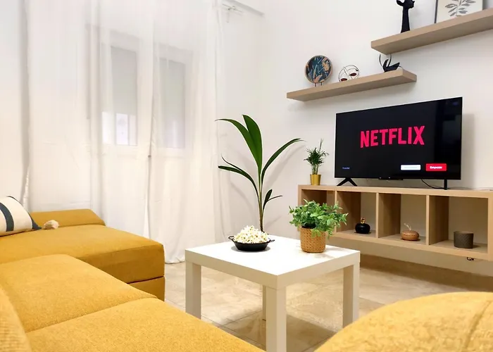 La Brisa apartamento Málaga