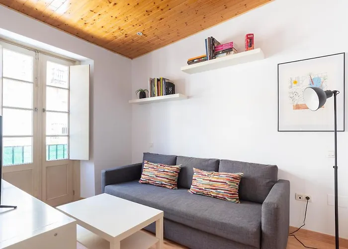 Apartamento Carretería 80 Málaga