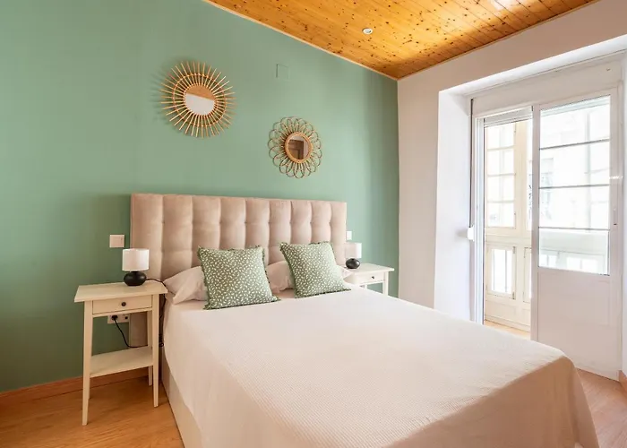Apartamento Carretería 80 Málaga