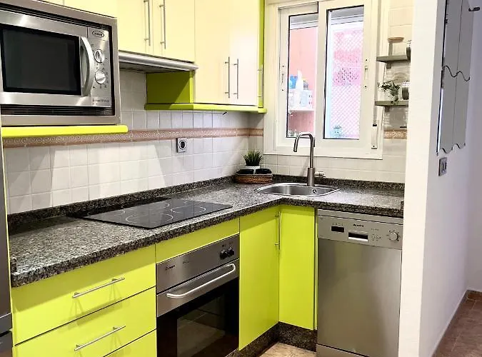 Precioso apartamento Málaga