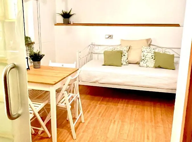 Precioso apartamento Málaga