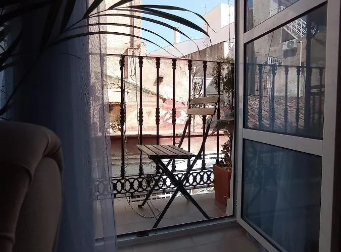 Apartamento Aza Málaga