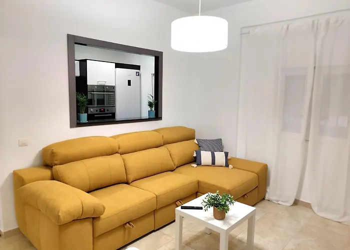 La Brisa apartamento Málaga