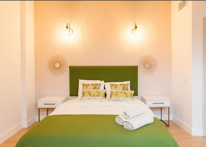 Duplex Merced10 3J Málaga