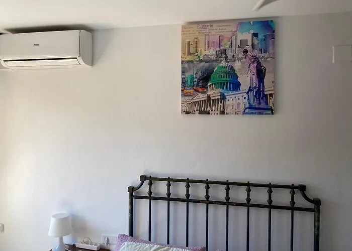 Malaga Centro Habitaciones Privada En Apartamento Compartidos