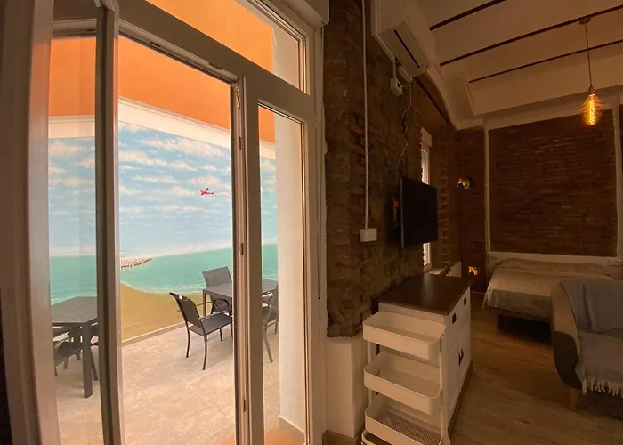 Apartamento Fernando El Catolico Premium Málaga