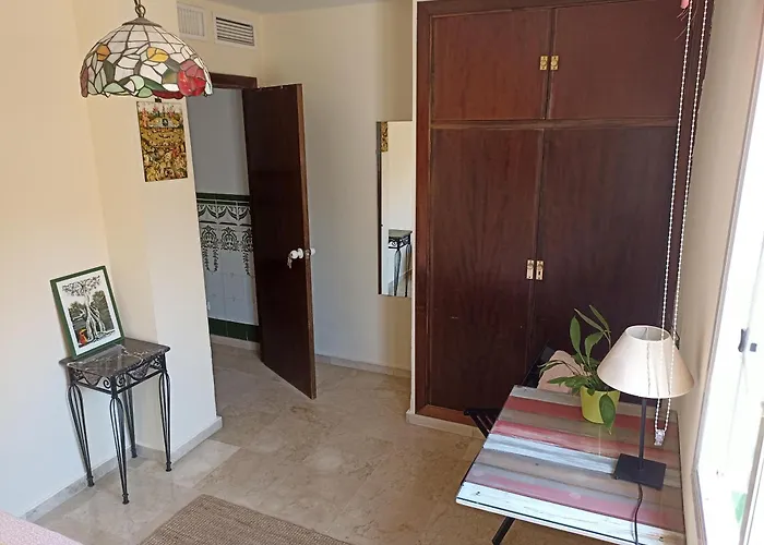 Confortable habitación céntrica en piso privado Málaga