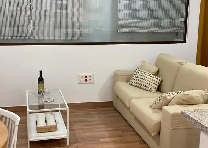 Apartamento Almansa Flat 14 Málaga