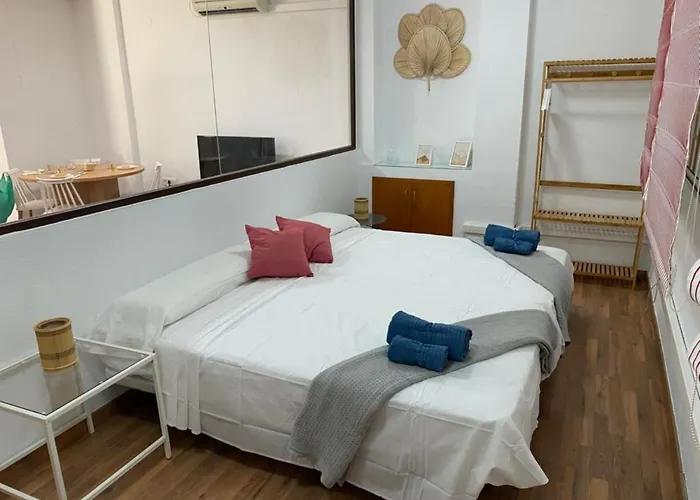 Apartamento Almansa Flat 14 Málaga