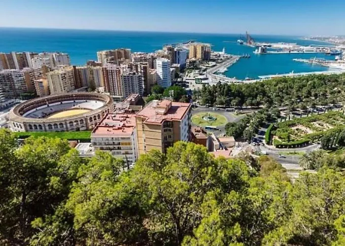 Apartamento Málaga Centro