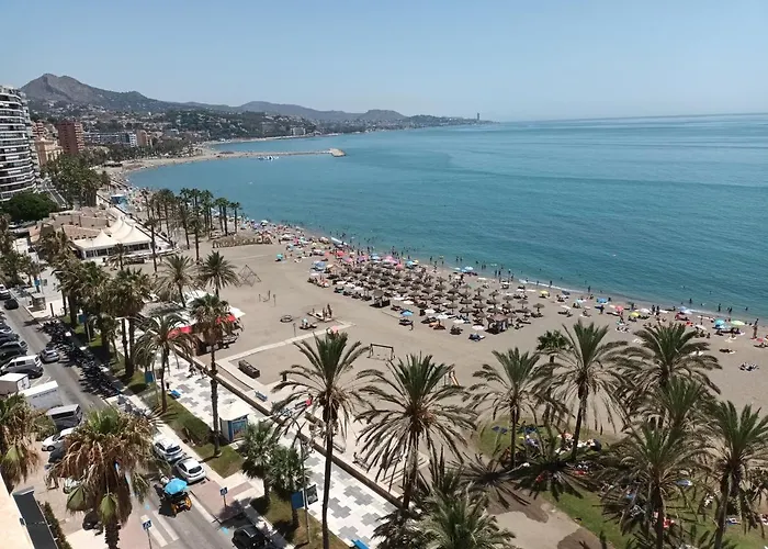 Apartamento New Maritimo Málaga