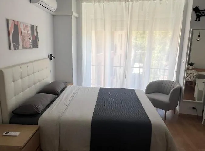 Luxury Estudio Malaga Centro