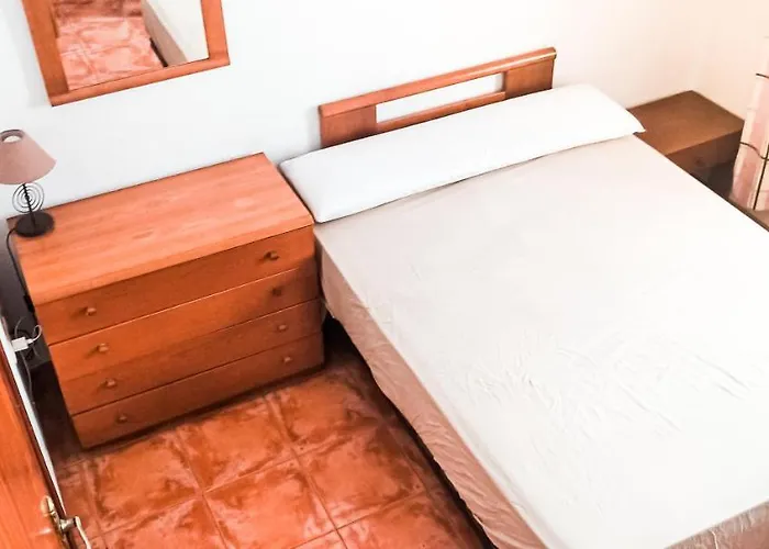 Sweet Room in Malaga Center Homestay - Habitación Alojamiento en Apartamento