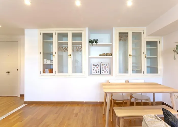 Apartamento Livemálaga La Celesta