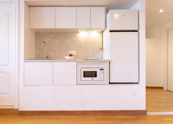 Apartamento Livemálaga La Celesta