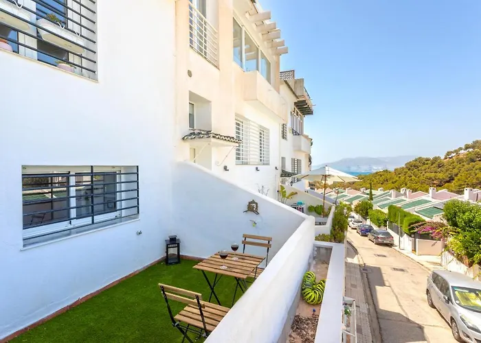 Apartamento Livemálaga La Celesta