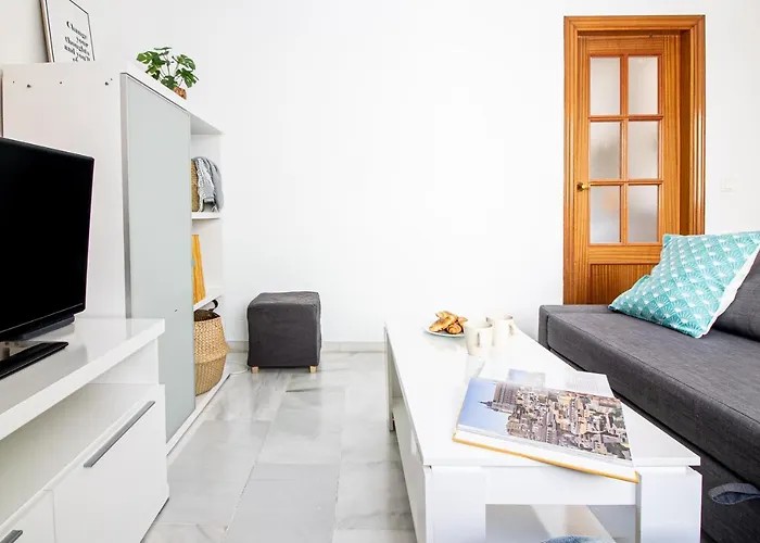 Mariblanca Freshapartments By Bossh! Apartments Málaga
