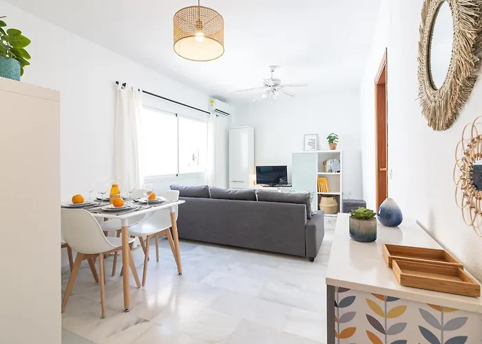 Mariblanca Freshapartments By Bossh! Apartments Málaga