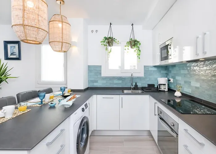 Apartamento San Jorge Málaga