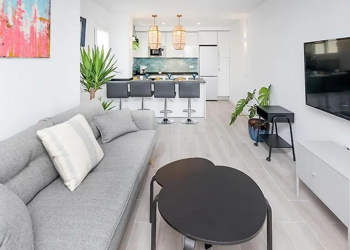 Apartamento San Jorge Málaga