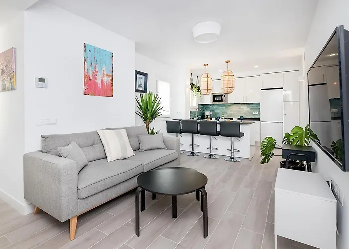 Apartamento San Jorge Málaga
